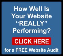 get a free website audit